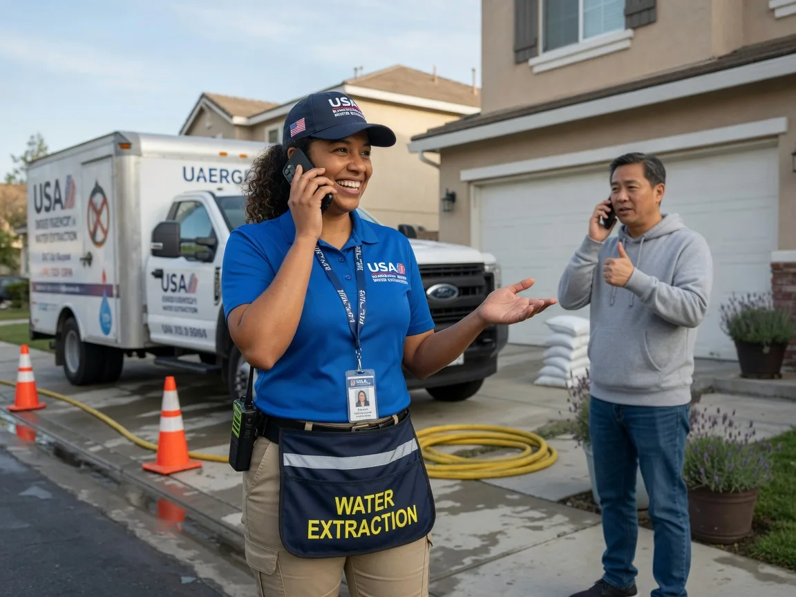 Emergency Water Removal Glenford, NY FAQs